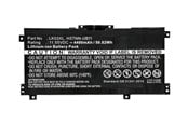 Kannettavan tietokoneen akku - CoreParts - laptop battery - Li-Ion - 4400 mAh - 50.8 Wh - MBXHP-BA0140