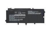 Kannettavan tietokoneen akku - CoreParts - laptop battery - Li-pol - 3750 mAh - 41.6 Wh - MBXHP-BA0157