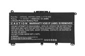 Kannettavan tietokoneen akku - CoreParts - laptop battery - Li-pol - 3400 mAh - 39 Wh - MBXHP-BA0171
