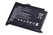 Kannettavan tietokoneen akku - CoreParts - laptop battery - Li-pol - 4.4 Ah - 34 Wh - MBXHP-BA0183