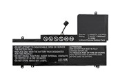 Kannettavan tietokoneen akku - CoreParts - laptop battery - Li-pol - 6800 mAh - 52 Wh - MBXLE-BA0054