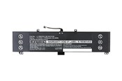Kannettavan tietokoneen akku - CoreParts - laptop battery - Li-Ion - 7200 mAh - 53.3 Wh - MBXLE-BA0149