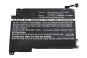 Kannettavan tietokoneen akku - CoreParts - laptop battery - Li-pol - 4200 mAh - 47.9 Wh - MBXLE-BA0179