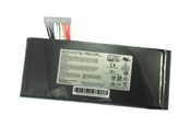 Kannettavan tietokoneen akku - CoreParts - laptop battery - Li-Ion - 7500 mAh - 83 Wh - MBXMSI-BA0005