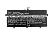 Kannettavan tietokoneen akku - CoreParts - laptop battery - Li-pol - 5100 mAh - 39.3 Wh - MBXSA-BA0152
