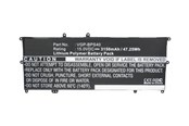 Kannettavan tietokoneen akku - CoreParts - laptop battery - Li-pol - 3150 mAh - 47.3 Wh - MBXSO-BA0041