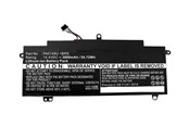 Kannettavan tietokoneen akku - CoreParts - laptop battery - Li-Ion - 3800 mAh - 54.7 Wh - MBXTO-BA0030