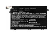 Kannettavan tietokoneen akku - CoreParts - laptop battery - 11.1V - Li-Ion - 3600 mAh - 39.96 Wh - MBXLE-BA0217