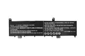 Kannettavan tietokoneen akku - CoreParts - laptop battery - 11.49V - Li-pol - 4050 mAh - 57 Wh - MBXAS-BA0200