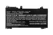 Kannettavan tietokoneen akku - CoreParts - laptop battery - 11.1V - Li-pol - 3700 mAh - 41.07 Wh - MBXHP-BA0213