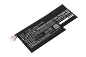 Kannettavan tietokoneen akku - CoreParts - laptop battery - 11.4V - Li-Ion - 4500 mAh - 51.3 Wh - MBXMSI-BA0011