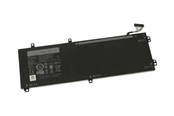 Kannettavan tietokoneen akku - CoreParts - laptop battery - Li-Ion - 5200 mAh - 58 Wh - MBXDE-BA0187