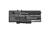 Kannettavan tietokoneen akku - CoreParts - laptop battery - 15.2 V - Li-Ion - 4150 mAh - 63.08 Wh - MBXDE-BA0201