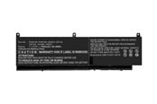 Kannettavan tietokoneen akku - CoreParts - laptop battery - Li-Ion - 7850 mAh - 89.49 Wh - MBXDE-BA0218