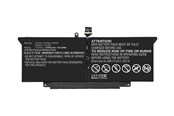 Kannettavan tietokoneen akku - CoreParts - laptop battery - 7.7 V - Li-pol - 6400 mAh - 49.28 Wh - MBXDE-BA0221