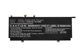 Kannettavan tietokoneen akku - CoreParts - laptop battery - 15.4V - Li-pol - 3850 mAh - 59.29 Wh - MBXHP-BA0262