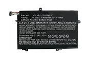 Kannettavan tietokoneen akku - CoreParts - laptop battery - 11.1V - Li-pol - 4000 mAh - 44.4 Wh - MBXLE-BA0248