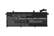 Kannettavan tietokoneen akku - CoreParts - laptop battery - 11.52 V - Li-pol - 4250 mAh - 48.96 Wh - MBXLE-BA0257