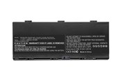 Kannettavan tietokoneen akku - CoreParts - laptop battery - 11.4V - Li-Ion - 7800 mAh - 88.92 Wh - MBXLE-BA0259
