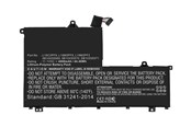 Kannettavan tietokoneen akku - CoreParts - laptop battery - 11.55 V - Li-pol - 4650 mAh - 53.71 Wh - MBXLE-BA0265