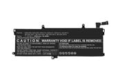 Kannettavan tietokoneen akku - CoreParts - laptop battery - Li-pol - 4800 mAh - 54 Wh - MBXLE-BA0269