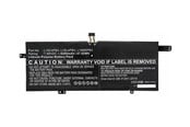 Kannettavan tietokoneen akku - CoreParts - laptop battery - 7.68 V - Li-pol - 6200 mAh - 47.62 Wh - MBXLE-BA0270