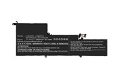Kannettavan tietokoneen akku - CoreParts - laptop battery - 15.4 V - Li-pol - 3400 mAh - 52.36 Wh - MBXLE-BA0288