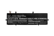 Kannettavan tietokoneen akku - CoreParts - laptop battery - 11.55V - Li-pol - 4250 mAh - 49.09 Wh - MBXAS-BA0274