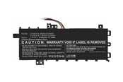 Kannettavan tietokoneen akku - CoreParts - laptop battery - 7.6 V Type A - Li-pol - 4100 mAh - 31.16 Wh - MBXAS-BA0279