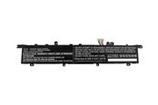 Kannettavan tietokoneen akku - CoreParts - laptop battery - Li-pol - 3900 mAh - 60.06 Wh - MBXAS-BA0291
