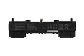 Kannettavan tietokoneen akku - CoreParts - laptop battery - 15.2V - Li-pol - 3400 mAh - 51.68 Wh - MBXAS-BA0301