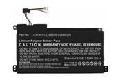 Kannettavan tietokoneen akku - CoreParts - laptop battery - 11.4V - Li-pol - 3600 mAh - 41.04 Wh - MBXAS-BA0312