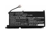 Kannettavan tietokoneen akku - CoreParts - laptop battery - Li-pol - 4500 mAh - 51.98 Wh - MBXHP-BA0305