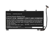 Kannettavan tietokoneen akku - CoreParts - laptop battery - Li-pol - 3000 mAh - 34.2 Wh - MBXLP-BA0014