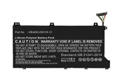 Kannettavan tietokoneen akku - CoreParts - laptop battery - Li-pol - 3000 mAh - 34.2 Wh - MBXLP-BA0015