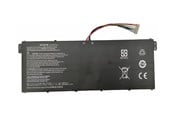 Kannettavan tietokoneen akku - CoreParts - laptop battery - Li-Ion - 3200 mAh - 49.28 Wh - MBXAC-BA0125