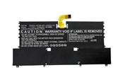 Kannettavan tietokoneen akku - CoreParts - laptop battery - Li-pol - 4750 mAh - 36.58 Wh - MBXHP-BA0244