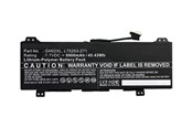 Kannettavan tietokoneen akku - CoreParts - laptop battery - 7.7V - Li-pol - 5900 mAh - 45.43 Wh - MBXHP-BA0249