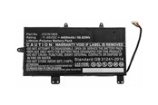Kannettavan tietokoneen akku - CoreParts - laptop battery - 11.55V - Li-pol - 4400 mAh - 50.82 Wh - MBXAS-BA0284