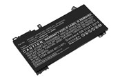 Kannettavan tietokoneen akku - CoreParts - laptop battery - 11.4V - Li-pol - 3600 mAh - 41.04 Wh - MBXHP-BA0308