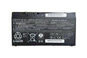 Kannettavan tietokoneen akku - CoreParts - laptop battery - 10.8V - Li-Ion - 4150 mAh - 44.82 Wh - MBXFU-BA0043