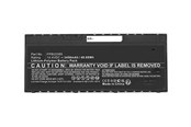 Kannettavan tietokoneen akku - CoreParts - laptop battery - 14.4 V - Li-pol - 3490 mAh - 50 Wh - MBXFU-BA0046