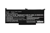 Kannettavan tietokoneen akku - CoreParts - laptop battery - Li-Ion - 5800 mAh - 44 Wh - MBXDE-BA0142