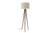 Valaisimet - Creative Collection Etienne Floor Lamp - Brown/Mango - 82069384