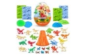 Pienet lahjat lapsille - Smashers Dino Mania Large Egg S1 - 74166