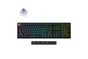 Näppäimistöt - Keychron K10 HE - Standard Version - keyboard - 100% full size - black Input Device - K10H-J1