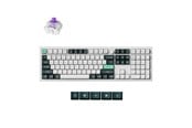Näppäimistöt - Keychron Q6 HE keyboard - Q6H-P1