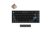 Näppäimistöt - Keychron Q1 Ultra 8K keyboard - Q1U-M1