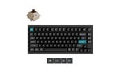 Näppäimistöt - Keychron Q1 Ultra 8K keyboard - Q1U-M3