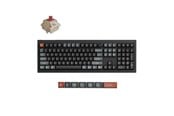 Näppäimistöt - Keychron V6 Ultra 8K keyboard - V6U-D1